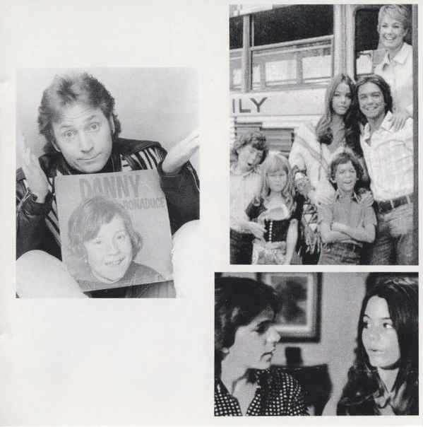 The Partridge Family - A Partridge Family Christmas Card (CD) - Image 5