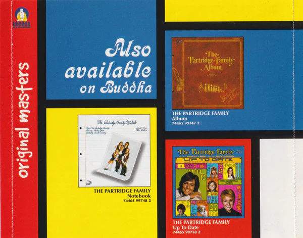 The Partridge Family - The Partridge Family Sound Magazine (CD) - Image 5
