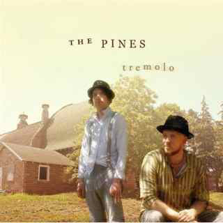 The Pines - Tremolo (CD)
