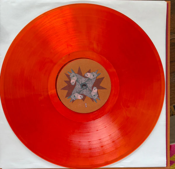 The Point  - Maldito Animal (Deluxe Album) (Vinyl) - Image 4