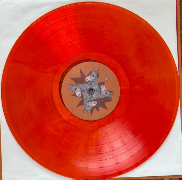 The Point  - Maldito Animal (Deluxe Album) (Vinyl) - Image 5