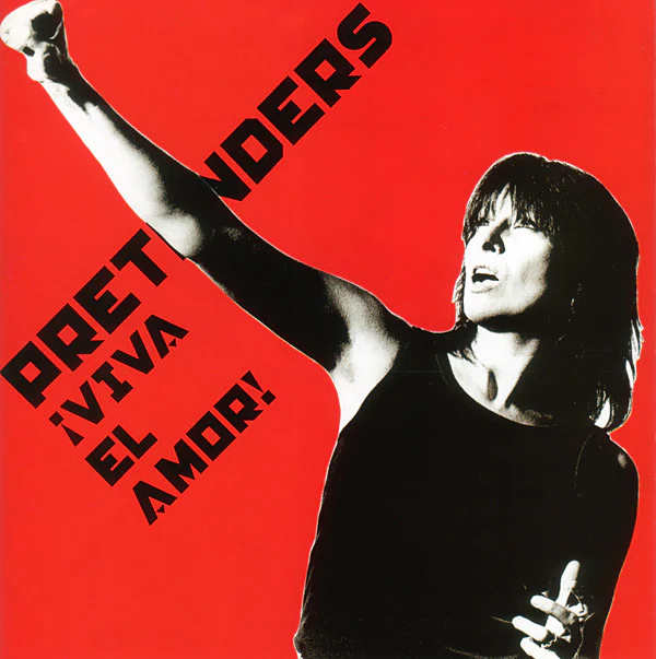 The Pretenders - ¡Viva El Amor! (CD)