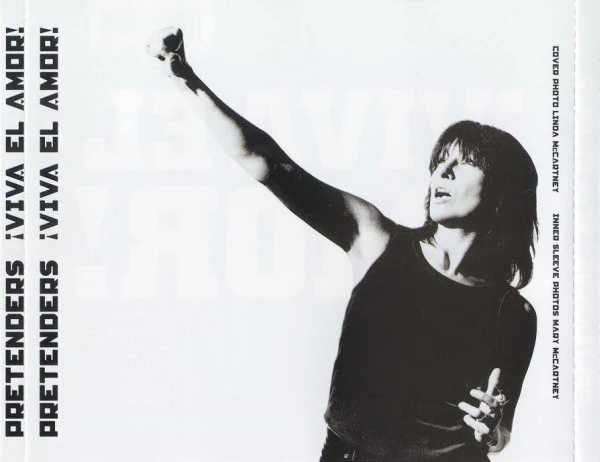The Pretenders - ¡Viva El Amor! (CD) - Image 5