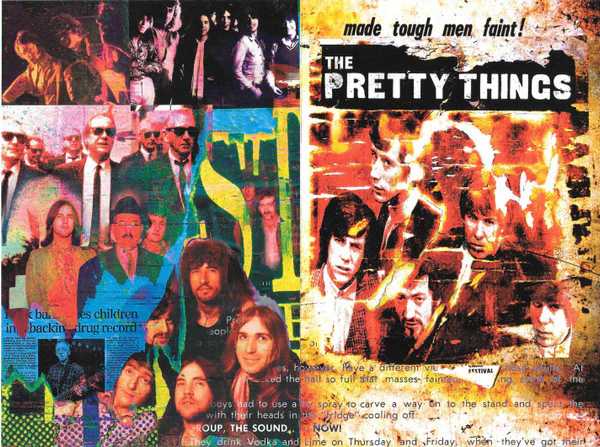 The Pretty Things - 40th Anniversary - Live In Brighton (DVD) - Image 4