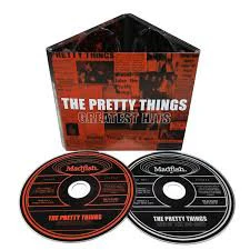 The Pretty Things - Greatest Hits (CD) - Image 3