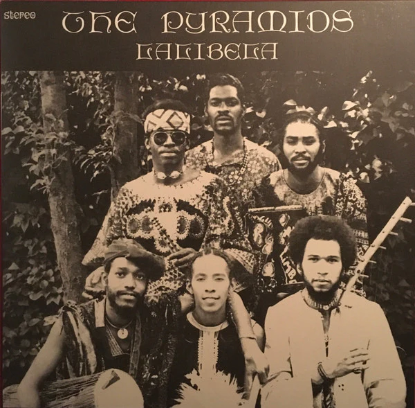 The Pyramids  - Lalibela (Vinyl)