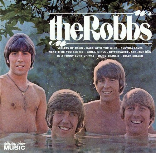 The Robbs - The Robbs (CD)