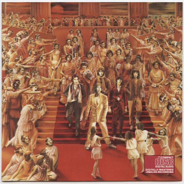 The Rolling Stones - It's Only Rock 'N Roll (CD)