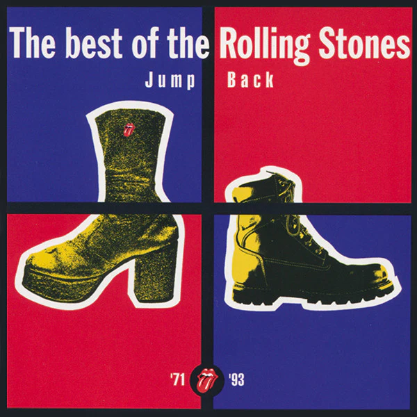 The Rolling Stones - Jump Back (The Best Of The Rolling Stones '71 - '93) (CD) - Image 3