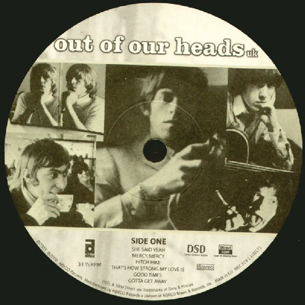 The Rolling Stones - Out Of Our Heads UK (Vinyl) - Image 3