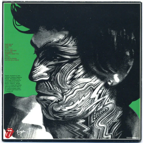 The Rolling Stones - Tattoo You (CD) - Image 5
