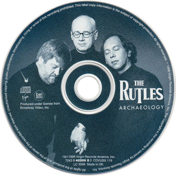 The Rutles - Archaeology (CD) - Image 3