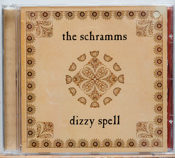 The Schramms - Dizzy Spell (CD)