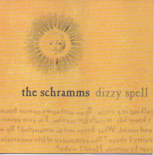 The Schramms - Dizzy Spell (CD)