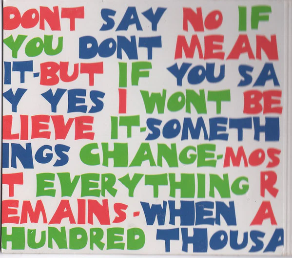The Schramms - Heart Not Within (CD) - Image 3