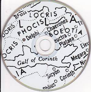 The Schramms - Walk To Delphi (CD) - Image 3