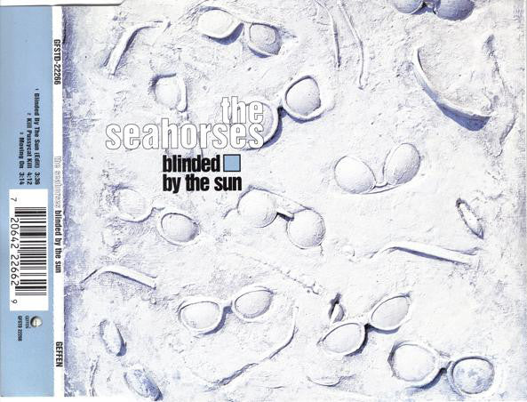 The Seahorses - Blinded By The Sun (CD)