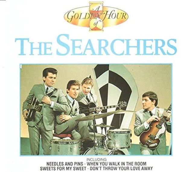 The Searchers - A Golden Hour Of The Searchers (CD)