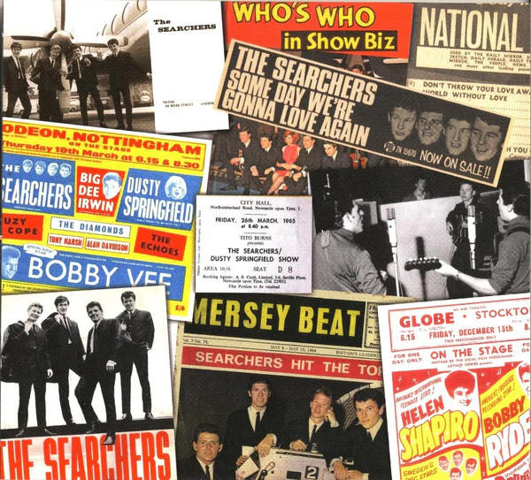 The Searchers - Collected (CD) - Image 3