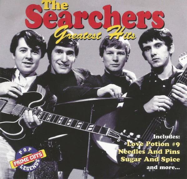 The Searchers - Greatest Hits (CD)