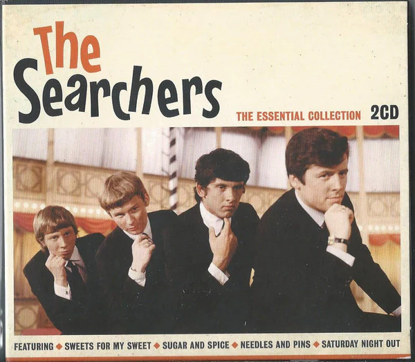The Searchers - The Essential Collection (CD)