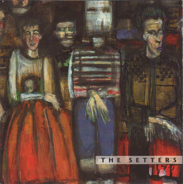 The Setters  - The Setters (CD)