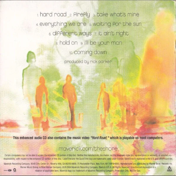 The Shore - The Shore (CD) - Image 2