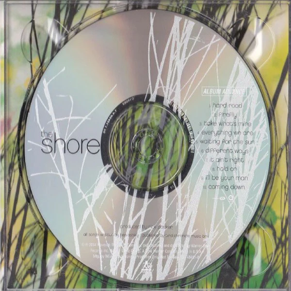 The Shore - The Shore (CD) - Image 3