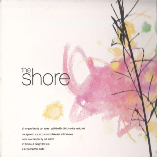 The Shore - The Shore (CD) - Image 4
