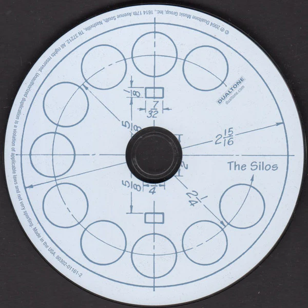 The Silos - When The Telephone Rings (CD) - Image 4