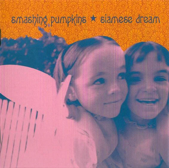 The Smashing Pumpkins - Siamese Dream (CD) - Image 2
