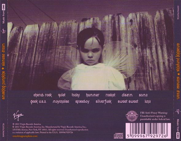 The Smashing Pumpkins - Siamese Dream (CD) - Image 3
