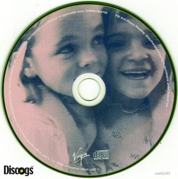The Smashing Pumpkins - Siamese Dream (CD) - Image 4