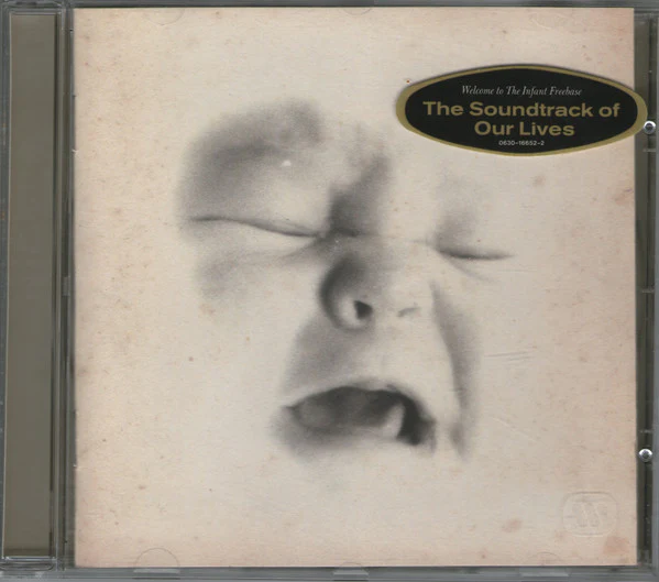 The Soundtrack Of Our Lives - Welcome To The Infant Freebase (CD) - Image 2