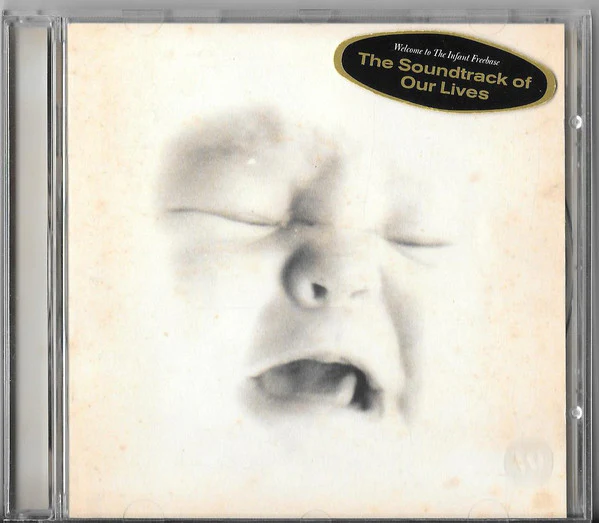 The Soundtrack Of Our Lives - Welcome To The Infant Freebase (CD) - Image 3