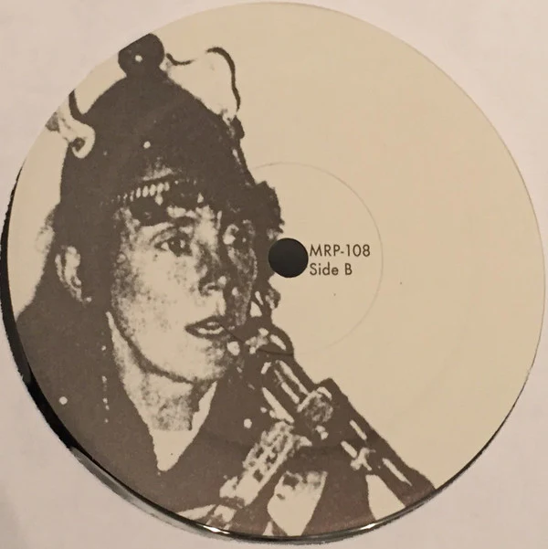 The Space Lady - The Space Lady's Greatest Hits (Vinyl) - Image 4