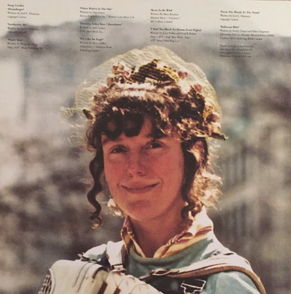 The Space Lady - The Space Lady's Greatest Hits (Vinyl) - Image 5