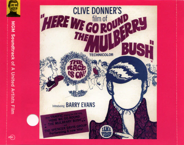 The Spencer Davis Group, Traffic - Here We Go 'Round The Mulberry Bush (CD) - Image 5