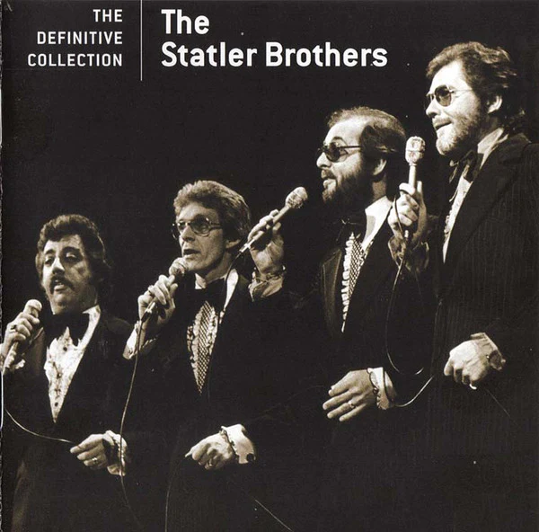 The Statler Brothers - The Definitive Collection (CD) - Image 2