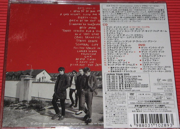 The Strypes - Little Victories (CD) - Image 3