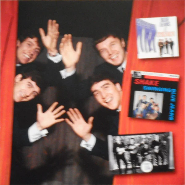 The Swinging Blue Jeans - Good Golly, Miss Molly! The EMI Years 1963-1969 (CD) - Image 2
