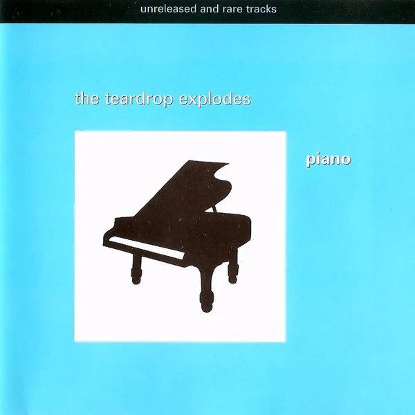 The Teardrop Explodes - Piano (CD)
