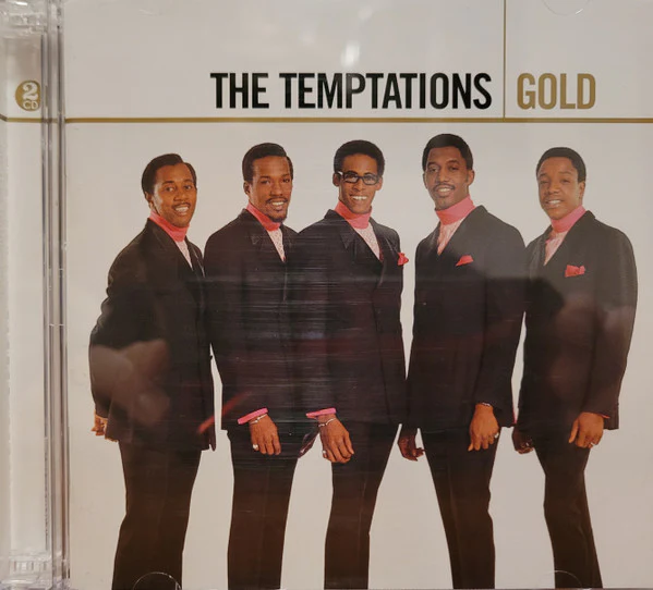 The Temptations - Gold (CD)