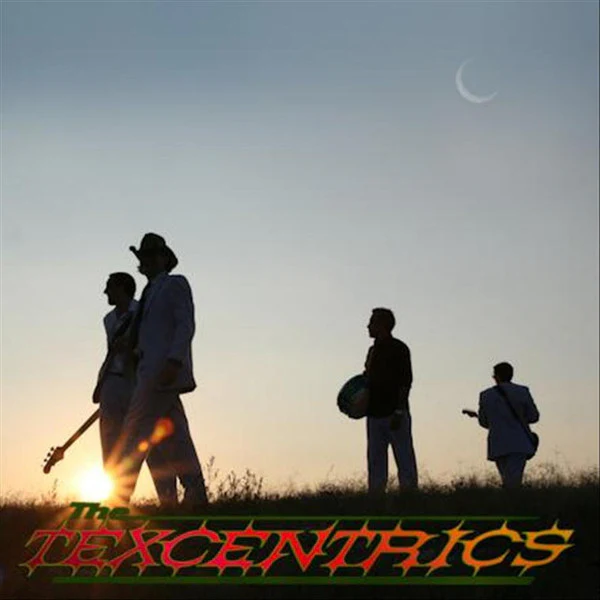 The Texcentrics - The Texcentrics (CD)