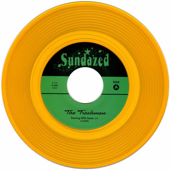 The Trashmen - Dancin' With Santa (Vinyl) - Image 3