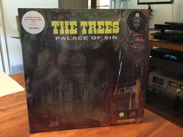 The Trees  - Palace Of Sin (Vinyl)