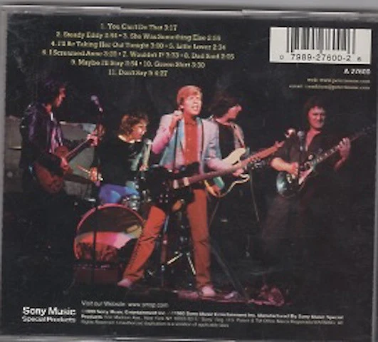 The Tremblers - Twice Nightly (CD) - Image 4