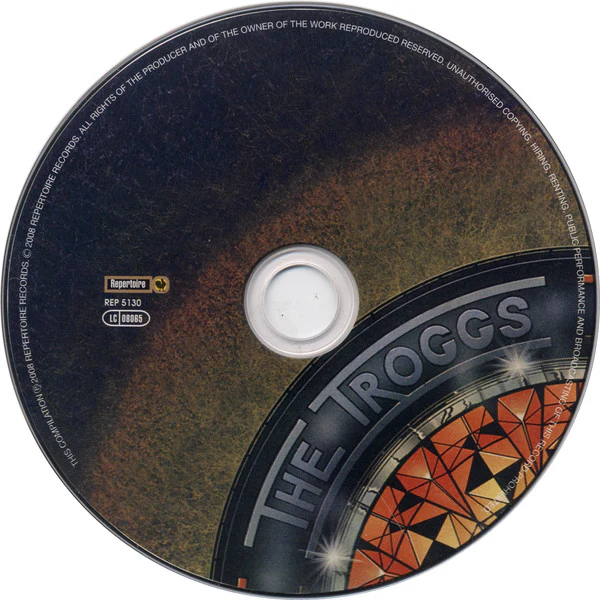The Troggs - The Troggs (CD) - Image 5