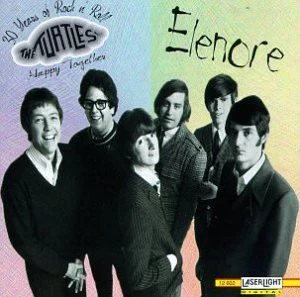 The Turtles - Elenore (CD)