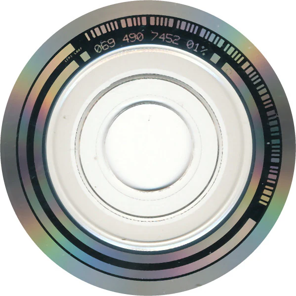 The Wallflowers - (Breach) (CD) - Image 4